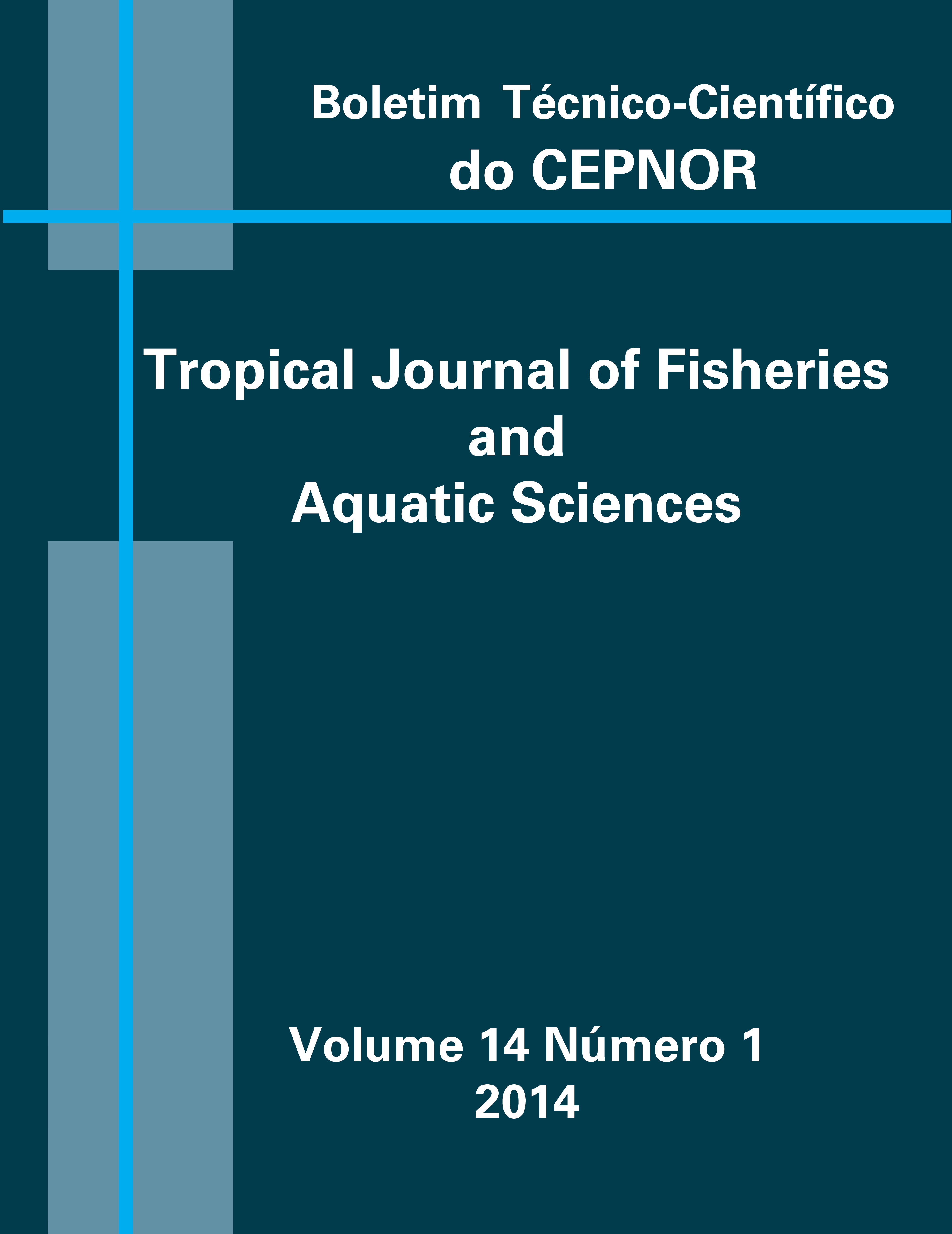 					Visualizar v. 14 n. 1 (2014): Volume 14 do Boletim Técnico-Científico do Cepnor
				